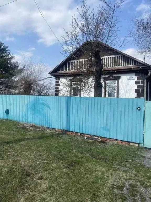 Дом в Приморский край, Уссурийский городской округ, с. Новоникольск ... - Фото 1