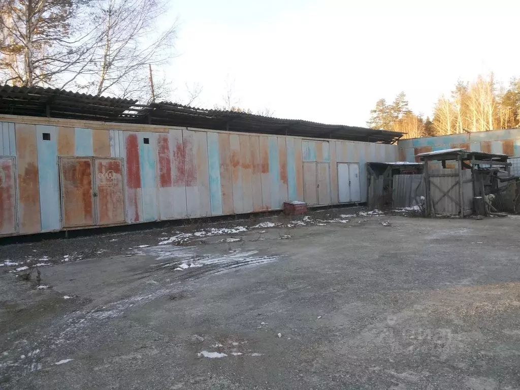 Помещение свободного назначения в Свердловская область, Асбест ул. ... - Фото 2
