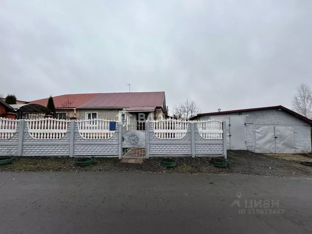 Таунхаус в Пензенская область, Пенза ул. Садовая (122 м) - Фото 1