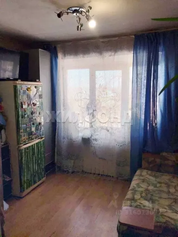 Комната Алтайский край, Барнаул ул. Георгия Исакова, 116а (13.0 м) - Фото 0