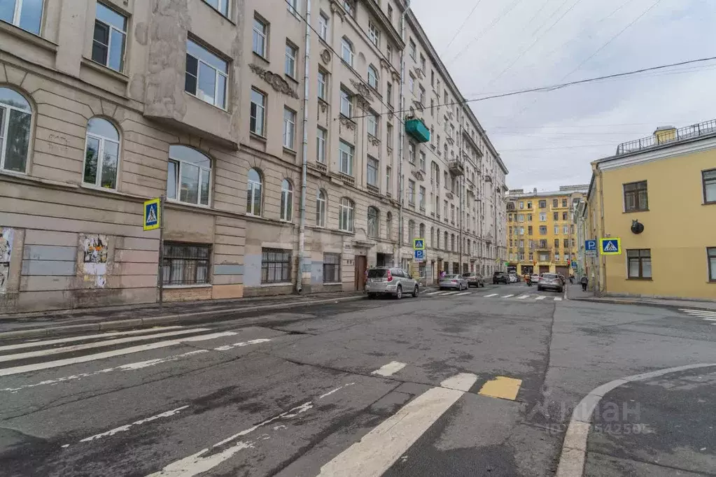 Комната Санкт-Петербург Волоколамский пер., 1 (12.4 м) - Фото 1