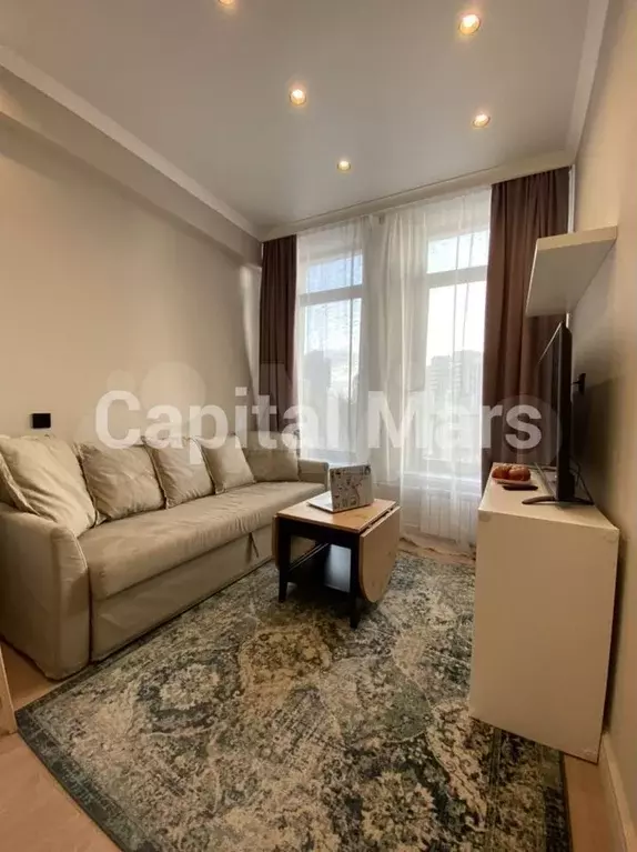 Квартира-студия, 18м, 5/10эт. - Фото 0