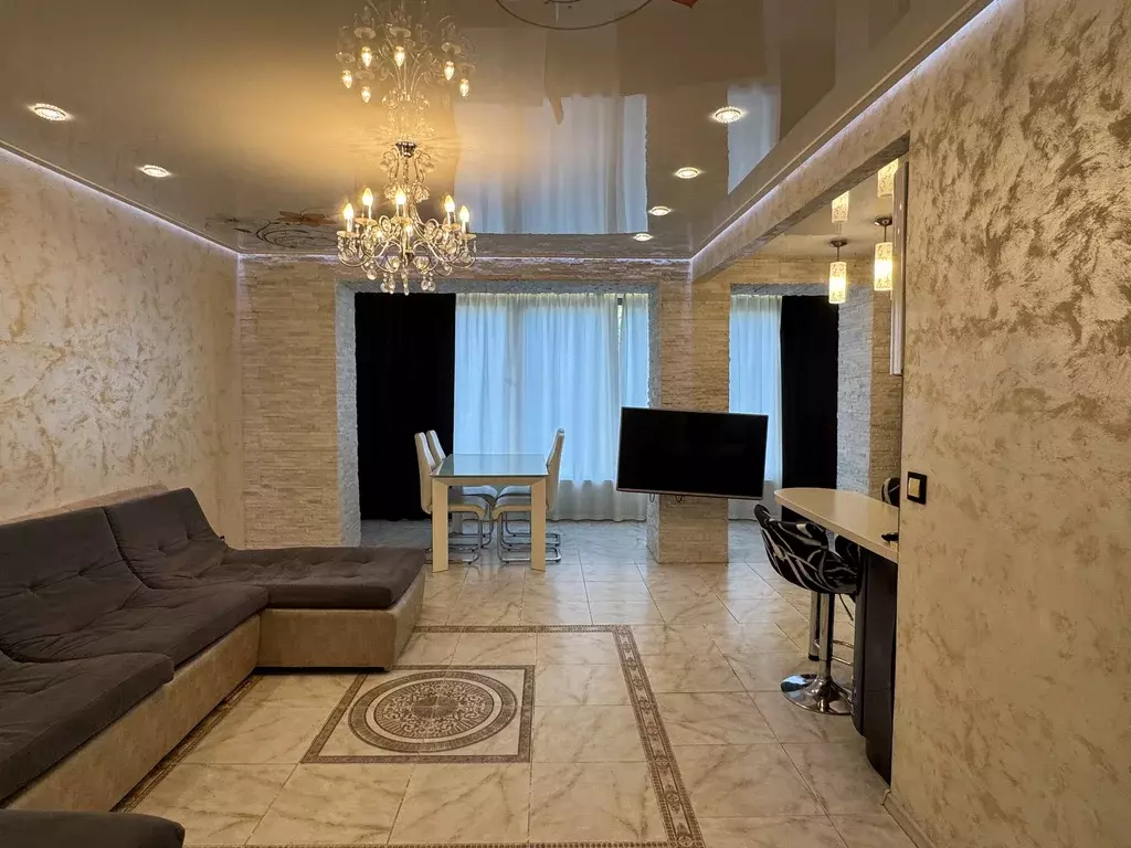 Продаётся 3-к квартира, 76.5 м - Фото 1