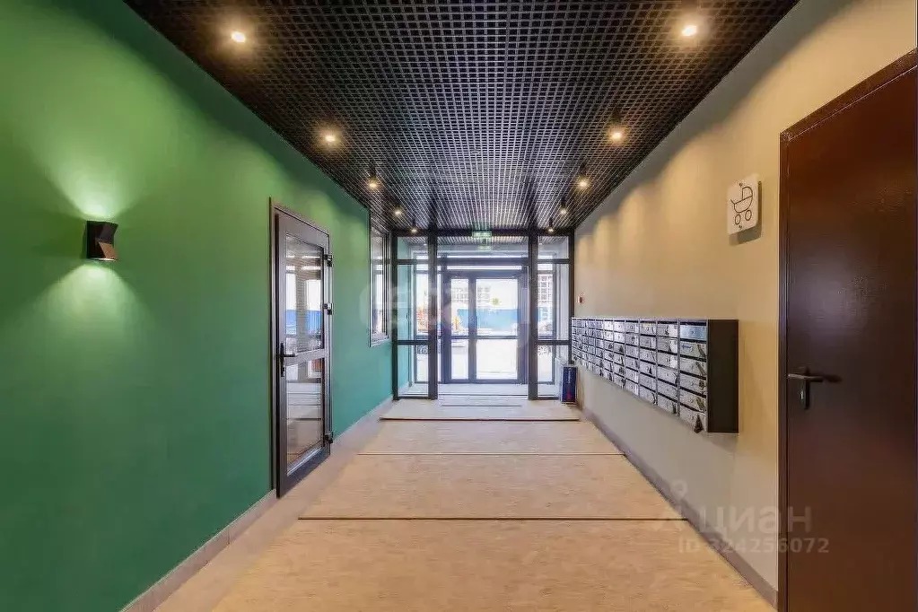 3-к кв. Ростовская область, Ростов-на-Дону Тибетская ул., 1Вс3 (86.9 ... - Фото 2