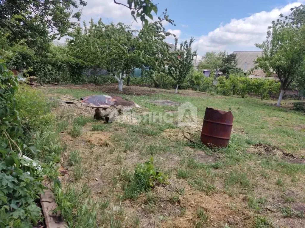 Участок в Ростовская область, Волгодонск Лесобазовская ул. (5.0 сот.) - Фото 2