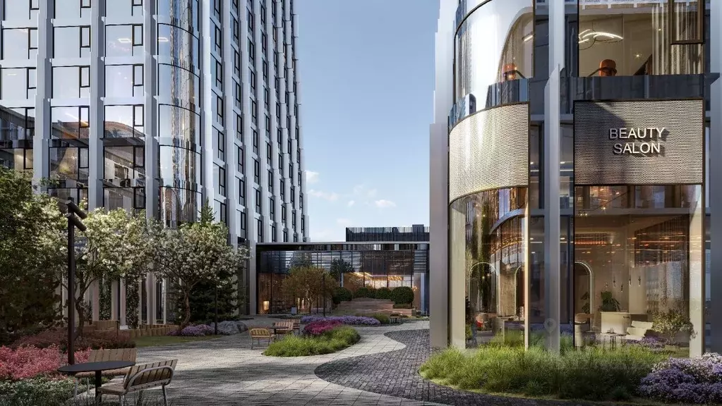 Помещение свободного назначения в Москва Волоколамское ш., 95/1к11 (38 ... - Фото 2