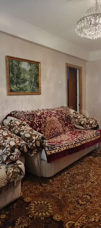 3-к. квартира, 60 м, 5/5 эт. - Фото 1