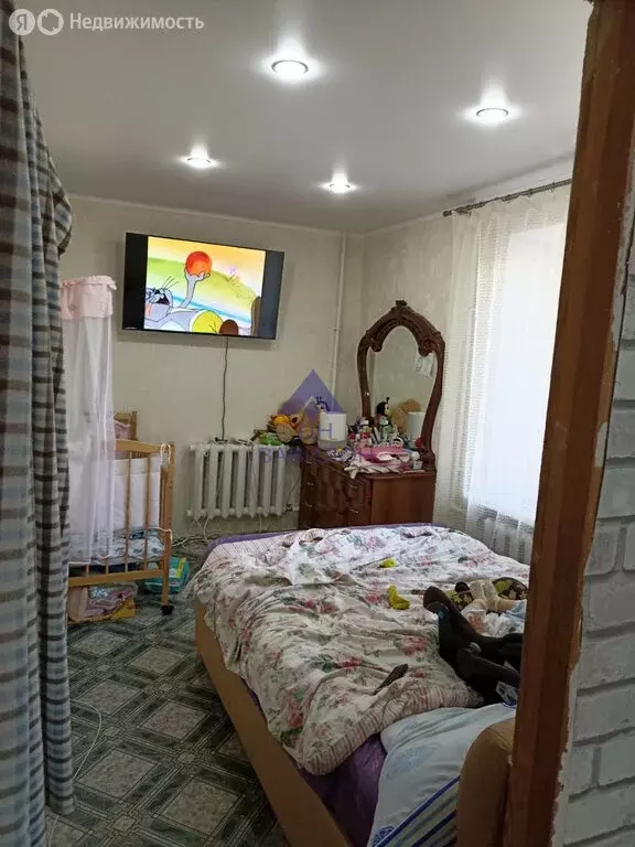 2-комнатная квартира: Волгодонск, улица 30 лет Победы, 25 (45 м) - Фото 1