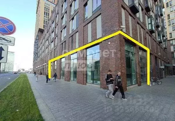 Помещение свободного назначения в Москва Рублевское ш., 101 (228 м) - Фото 1