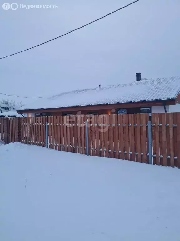 Дом в деревня Шмидтово, улица Нефтяников (115 м) - Фото 1