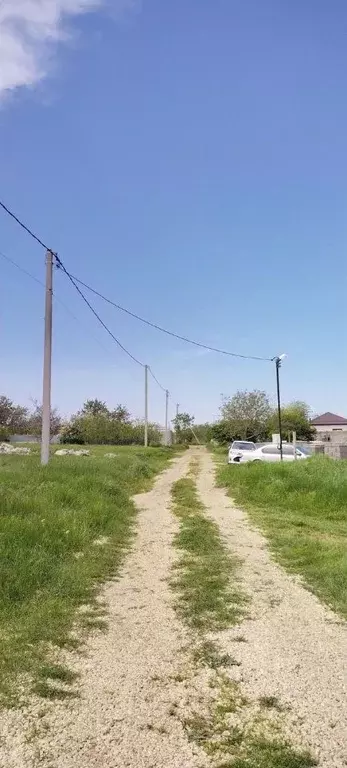 Участок в Краснодарский край, Анапа муниципальный округ, Анапская ... - Фото 2