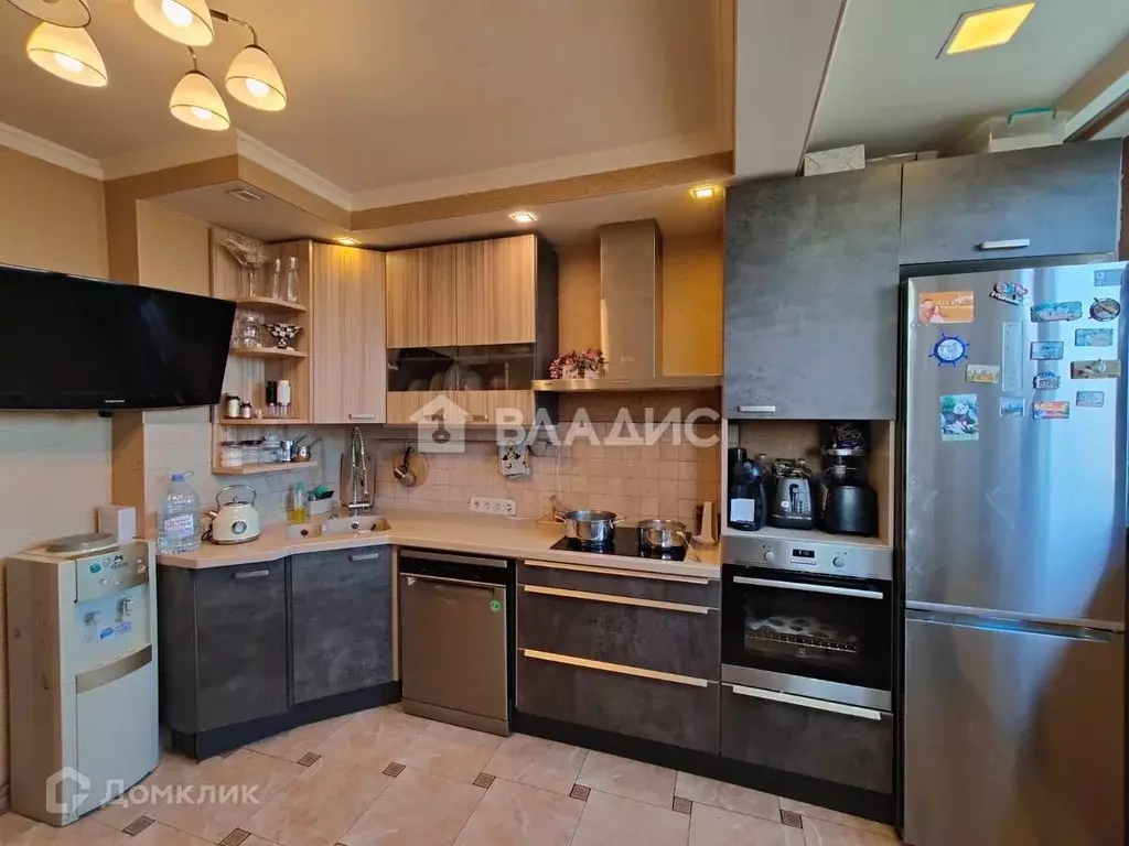 Продаётся 2-к квартира, 57.6 м - Фото 0
