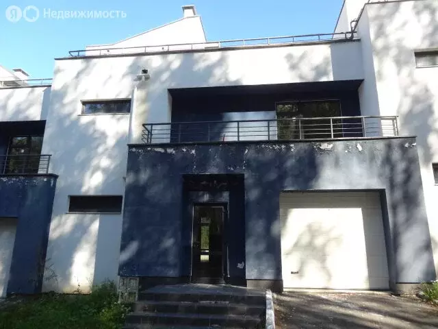 Дом в Свердловская область, Невьянский муниципальный округ, посёлок ... - Фото 1