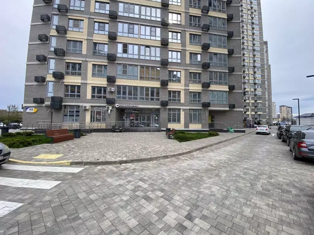 Помещение свободного назначения в Краснодарский край, Краснодар ул. ... - Фото 1