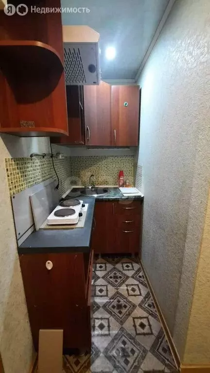 1-комнатная квартира: Чебоксары, Гражданская улица, 92 (16.3 м) - Фото 1