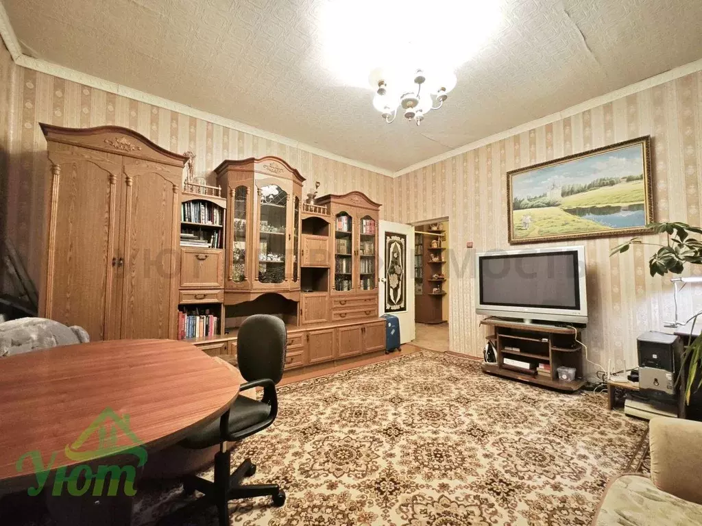 3-к кв. Московская область, Жуковский Московская ул., 10 (87.4 м) - Фото 1