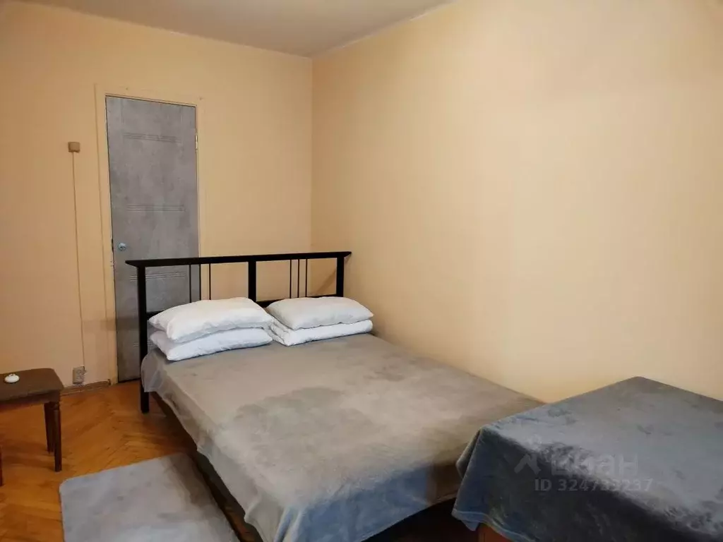 2-к кв. Москва Волгоградский просп., 115К3 (45.0 м) - Фото 1