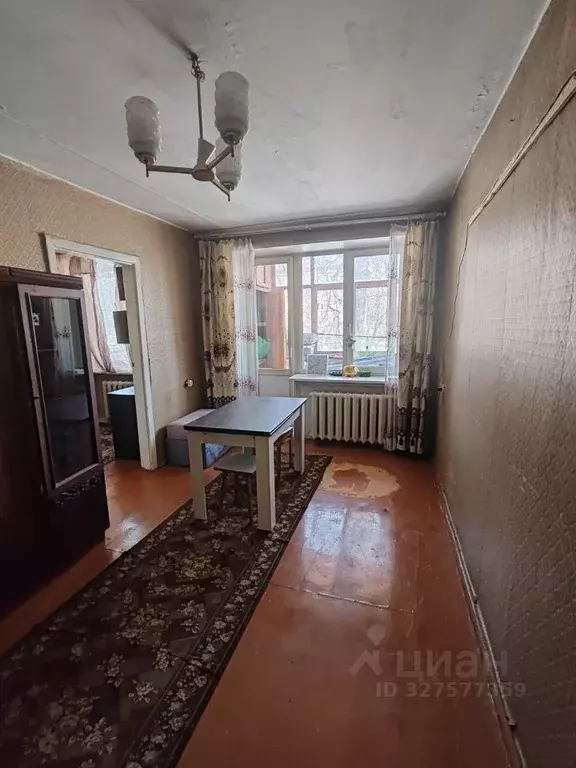 2-к кв. Московская область, Люберцы Октябрьский просп., 250 (46.0 м) - Фото 2