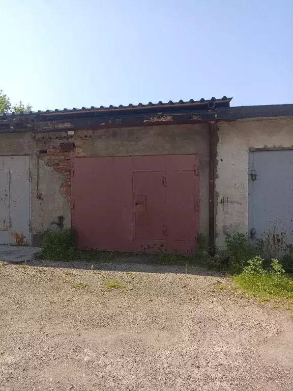 Гараж в Кемеровская область, Кемерово 52-й мкр,  (21 м) - Фото 0