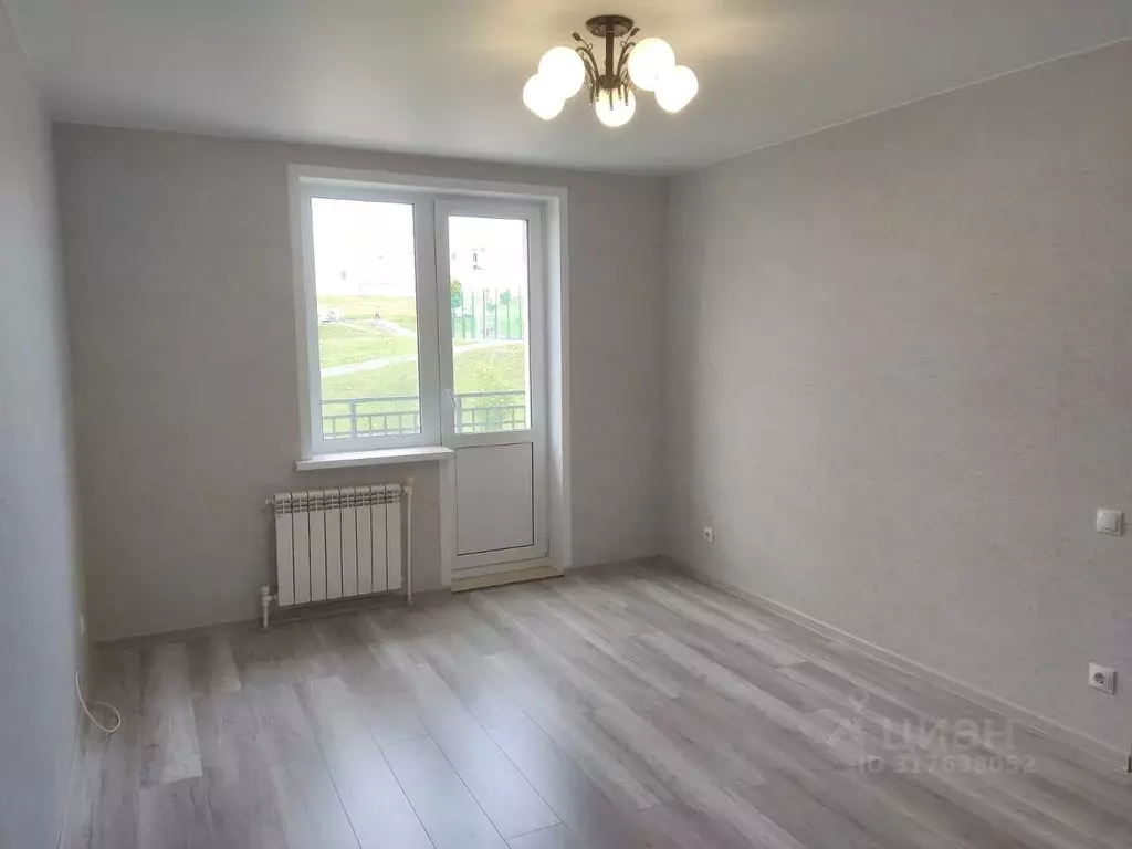 1-к кв. Самарская область, Самара бул. Ивана Финютина, 65 (30.5 м) - Фото 0