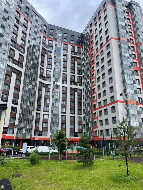 1-комнатная квартира: Санкт-Петербург, Кушелевская дорога, 6к1 (37 м) - Фото 1