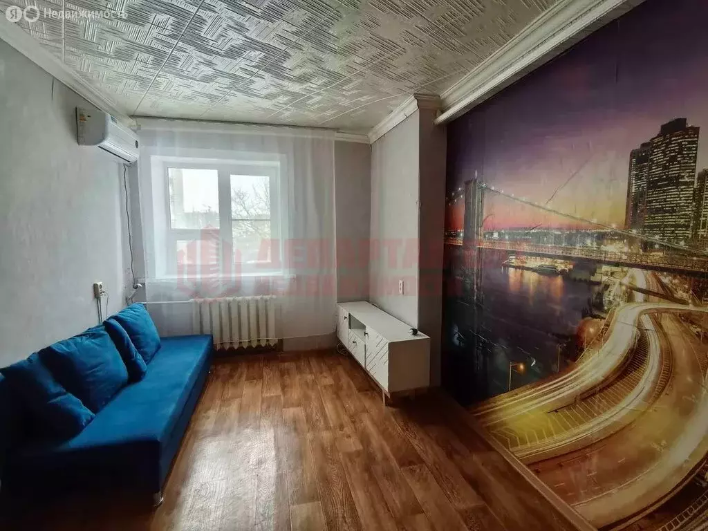 1-комнатная квартира: Астрахань, Боевая улица, 72Б (27.3 м) - Фото 2