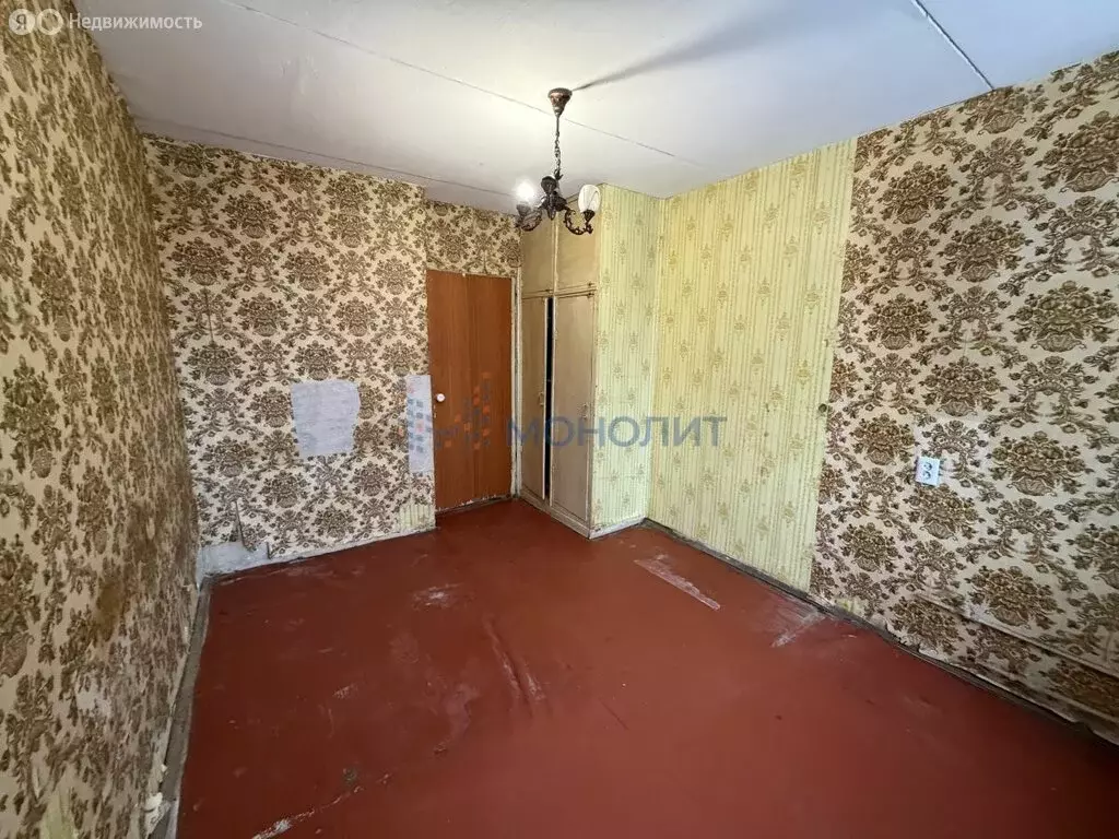 2-комнатная квартира: Йошкар-Ола, улица Машиностроителей, 124А (35 м) - Фото 1