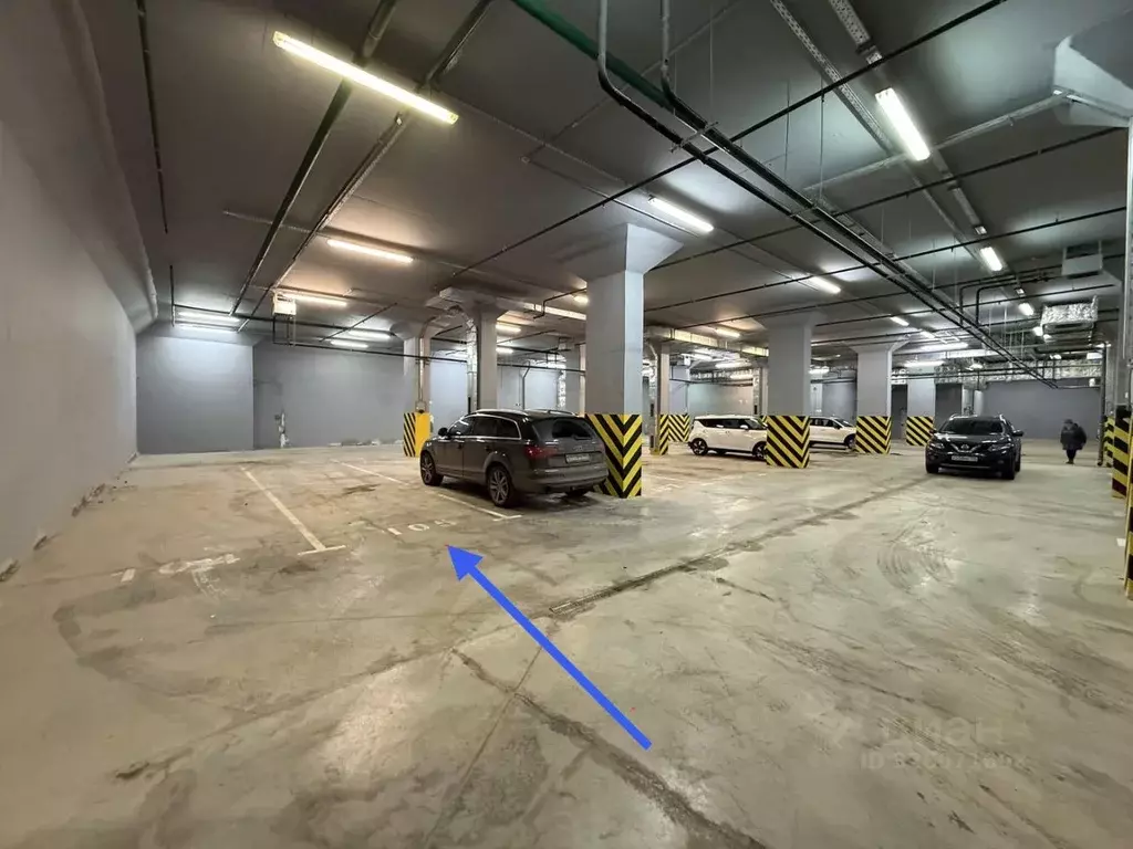 Гараж в Московская область, Сергиев Посад ул. 1-й Ударной Армии, 95 ... - Фото 1