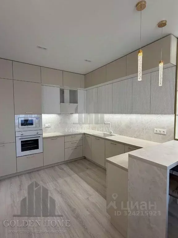 3-к кв. Санкт-Петербург просп. Маршала Блюхера, 3к3 (67.0 м) - Фото 1