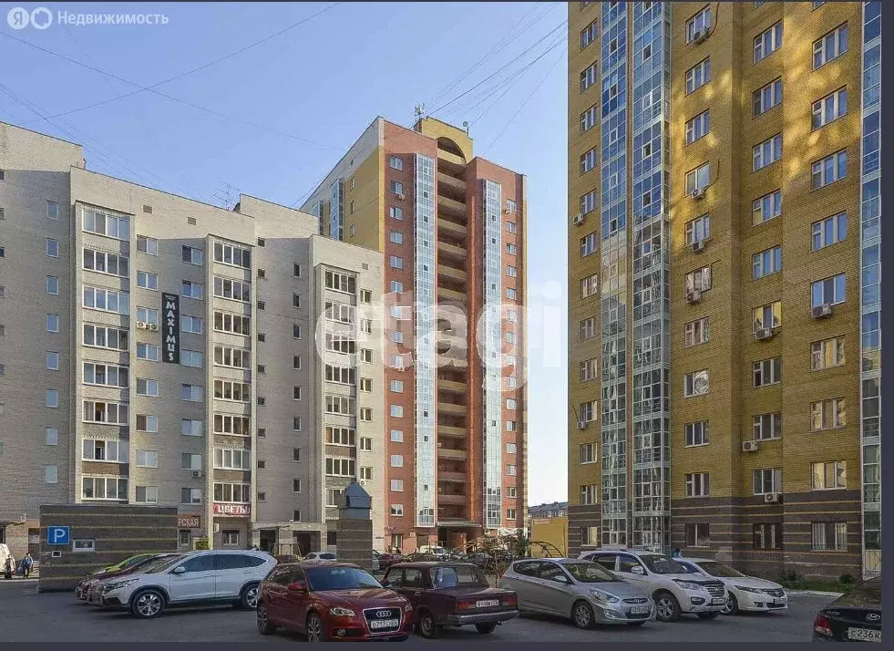 2-комнатная квартира: Тюмень, улица Московский Тракт, 87к2 (54.2 м) - Фото 0