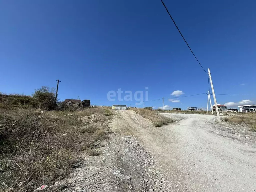 Участок в Краснодарский край, Новороссийск городской округ, с. ... - Фото 2