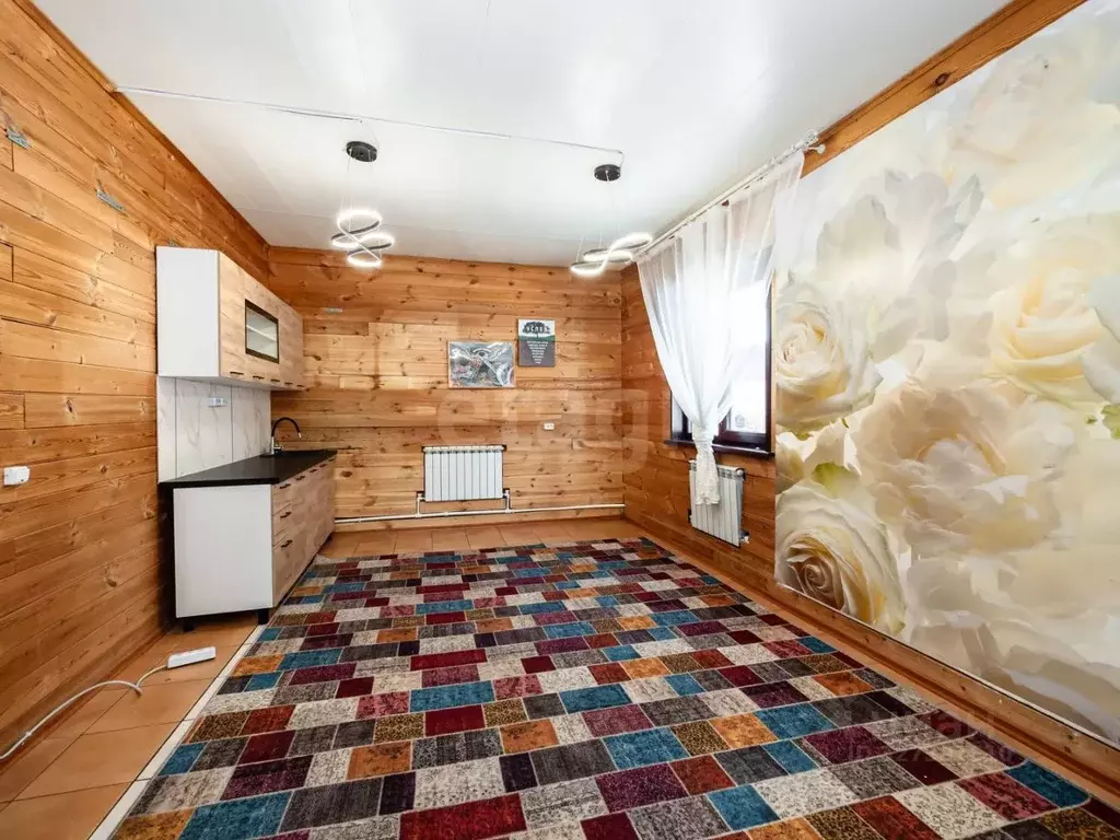 Дом в Новосибирская область, Новосибирский район, с. Раздольное ... - Фото 1