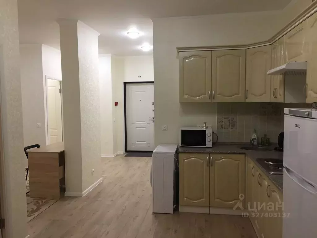 1-к кв. Москва пос. Коммунарка, ул. Липовый Парк, 4к3 (50.0 м) - Фото 1