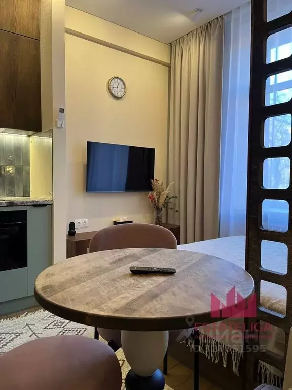 Студия Москва Гостиничная ул., 5 (20.0 м) - Фото 1