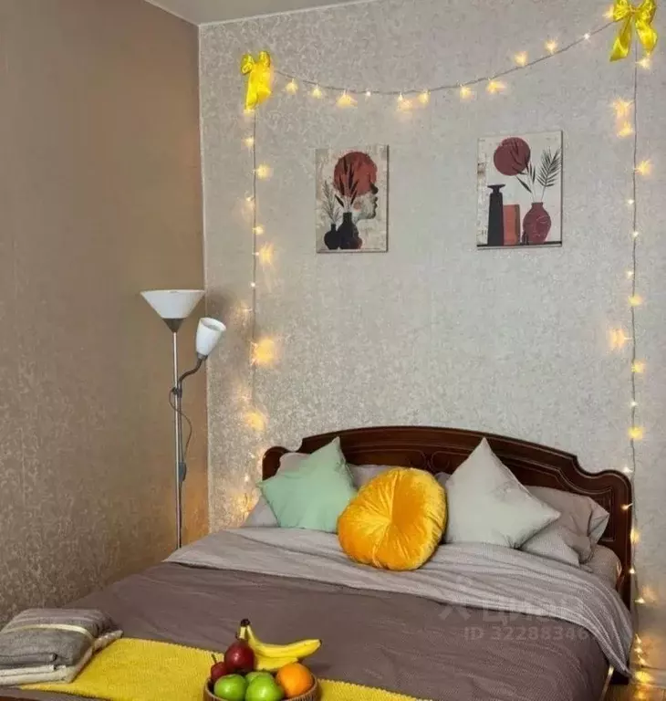 1-к кв. Чувашия, Чебоксары бул. Солнечный, 8к1 (36.0 м) - Фото 1