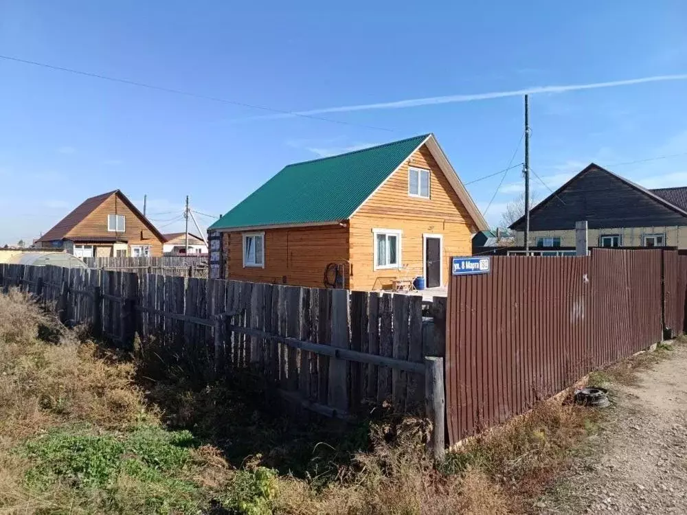 Дом в Иркутская область, Иркутский муниципальный округ, с. Хомутово ... - Фото 2