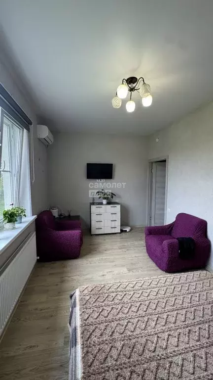 1-к кв. Краснодарский край, Тимашевский район, Роговское с/пос, ... - Фото 1