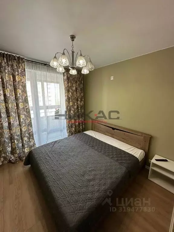 1-к кв. Ярославская область, Ярославль ул. Лескова, 38 (32.0 м) - Фото 0