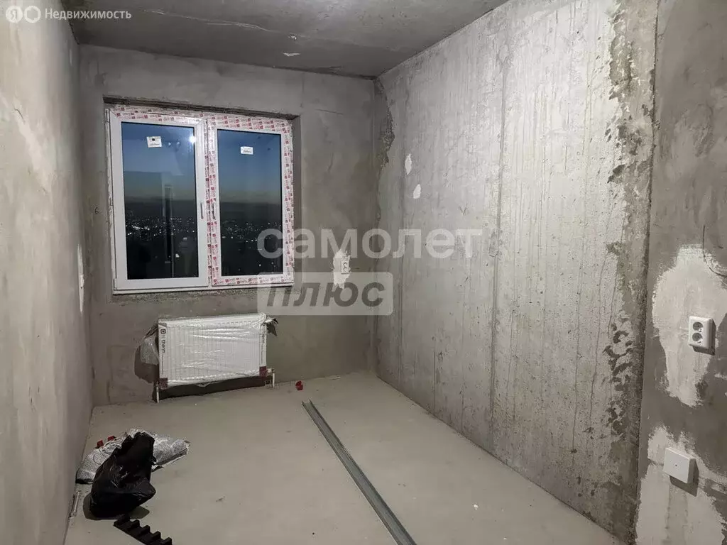 2-комнатная квартира: Уфа, улица Коммунаров, 5 (46.2 м) - Фото 1