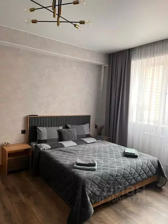 1-к кв. Ставропольский край, Ессентуки Просторная ул., 36к7 (33.0 м) - Фото 1