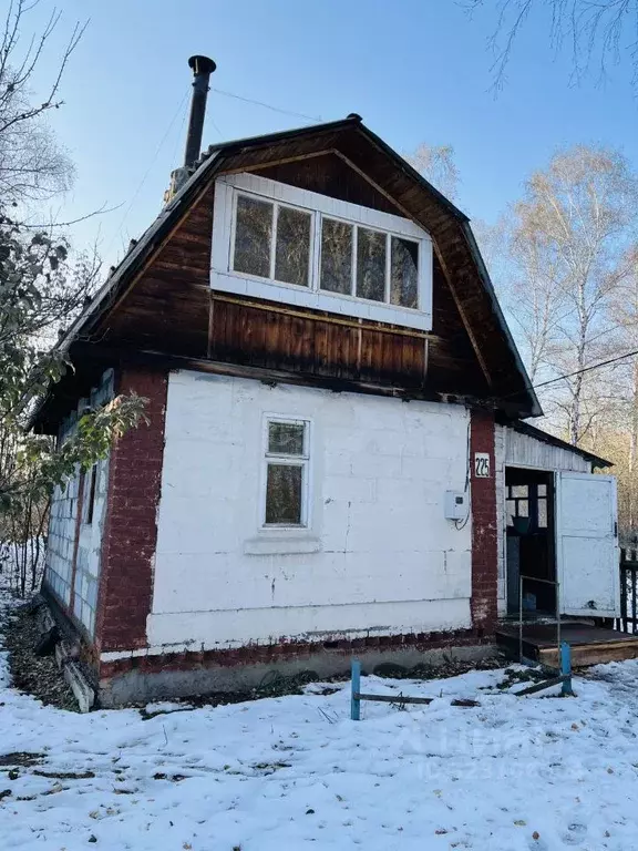 Дом в Омская область, Омск СОСН Мир тер.,  (25 м) - Фото 1