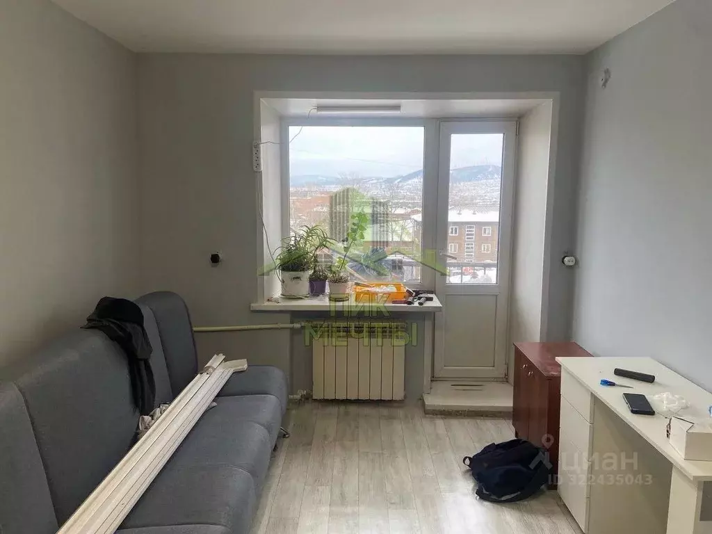 1-к кв. Бурятия, Улан-Удэ просп. 50-летия Октября, 30 (36.0 м) - Фото 2