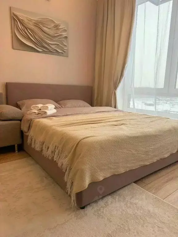 1-к кв. Московская область, Химки Клязьма-Старбеево мкр, Ивакино кв-л, ... - Фото 0