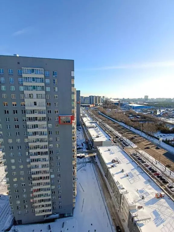 3-к кв. Челябинская область, Челябинск ул. Героя России А.В. Яковлева, ... - Фото 1