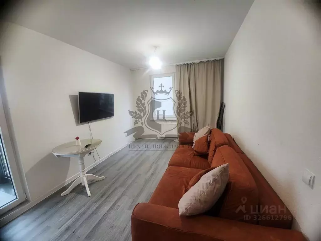 2-к кв. Санкт-Петербург пос. Парголово, дор. Михайловская, 14к1 (38.0 ... - Фото 1