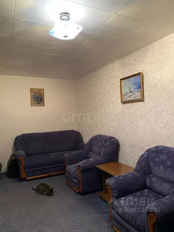 2-к кв. Тюменская область, Тюмень ул. Монтажников, 17 (50.6 м) - Фото 1