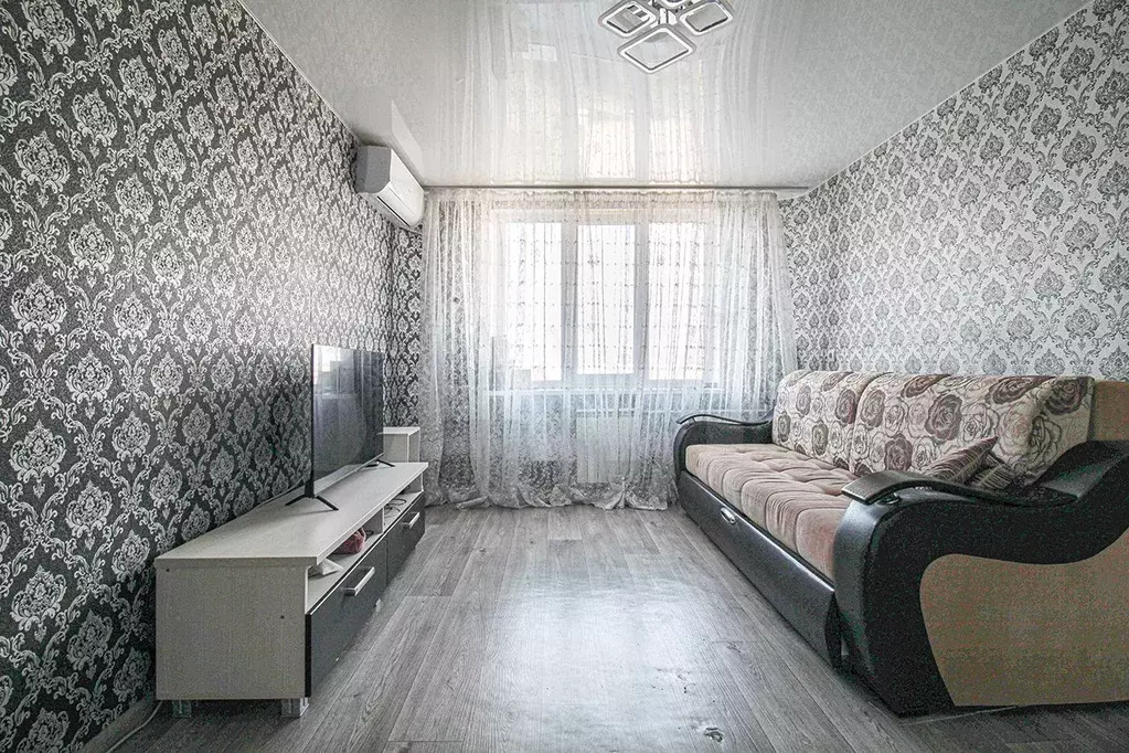 1-к. квартира, 30,8 м, 10/10 эт. - Фото 0