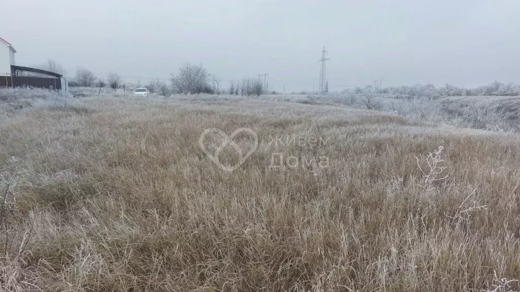Участок в Волгоградская область, Городищенский район, Ерзовское ... - Фото 1