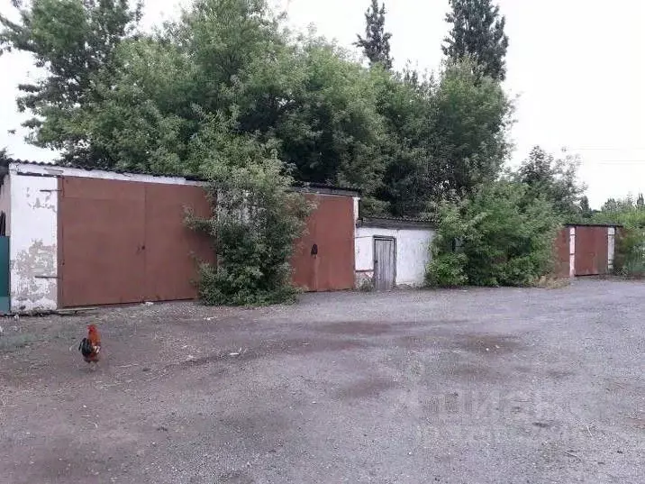 Гараж в Липецкая область, с. Волово ул. Пролетарская, 9 (41 м) - Фото 1