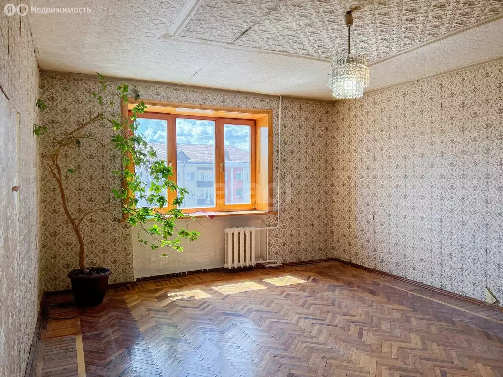 3-комнатная квартира: Саранск, Коммунистическая улица, 73 (83.2 м) - Фото 1